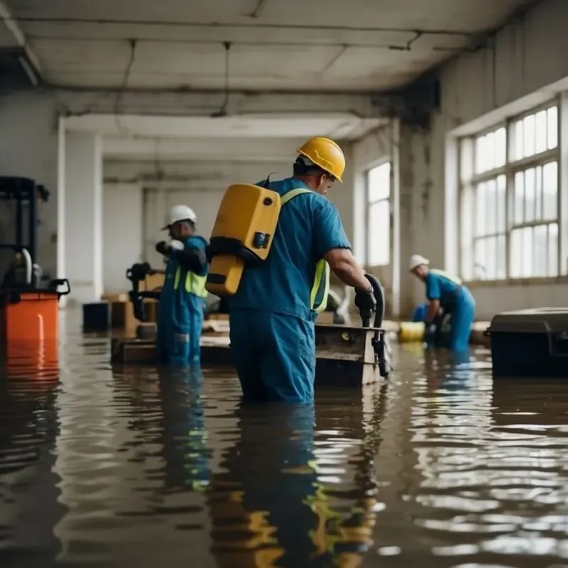 Emergency Water Extraction And Removal in Pottsboro, TX